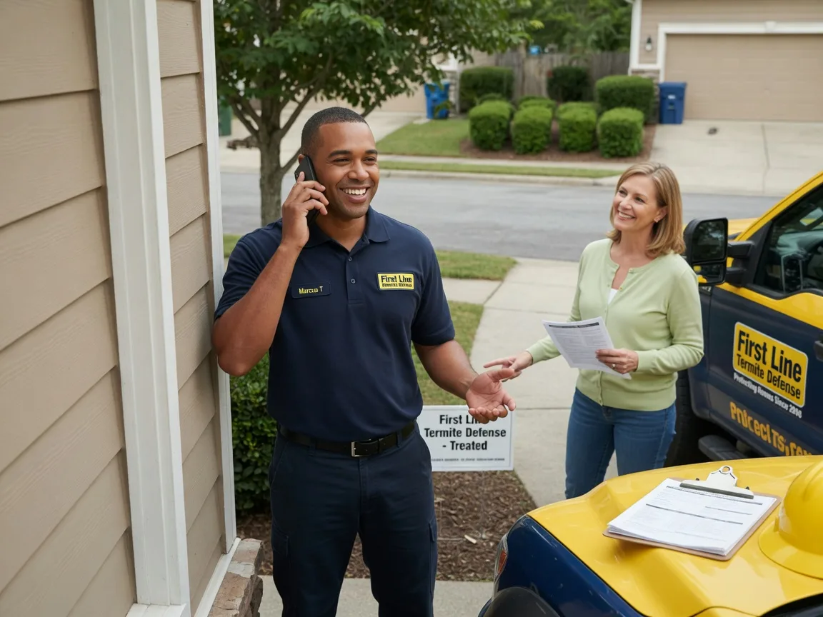 Termite Treatment Kanawha Falls, WV FAQs